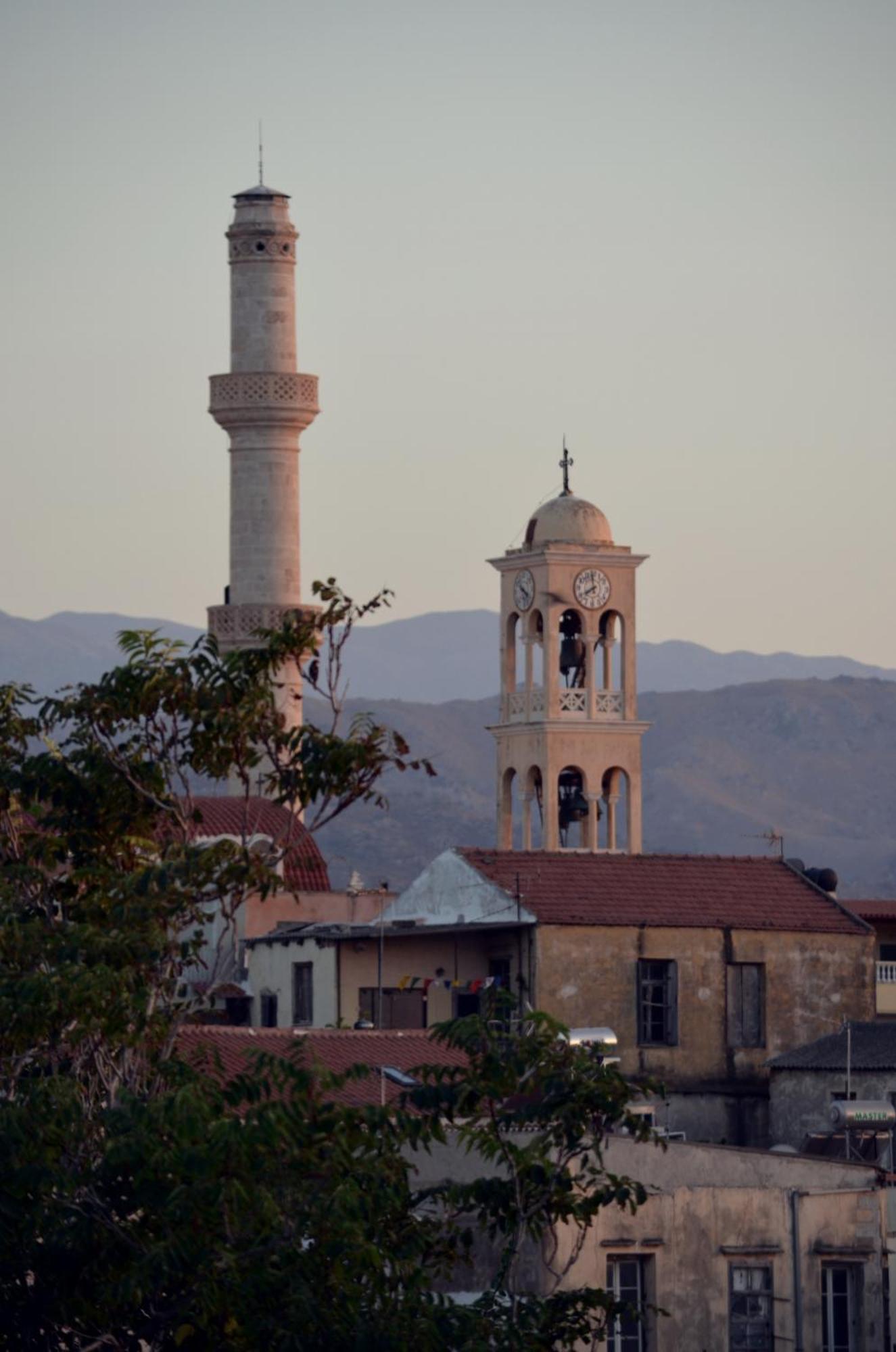 Casa Sabbionara Βίλα Χανιά